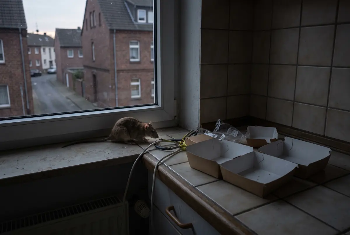Schädlingsbefall im Haus – Ratten, Insekten und Ungeziefer